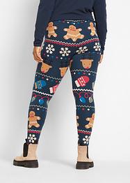 Weihnachts-Leggings, bpc bonprix collection