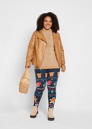 Weihnachts-Leggings, bpc bonprix collection