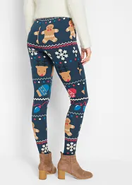 Weihnachts-Leggings, bonprix