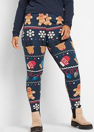 Weihnachts-Leggings, bpc bonprix collection