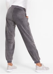 Pantalon de jogging en polaire avec bordures, bpc bonprix collection