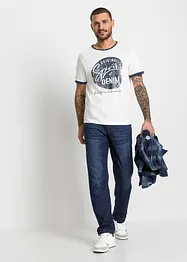 T-Shirt (2er Pack), John Baner JEANSWEAR