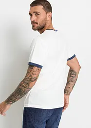 T-Shirt (2er Pack), John Baner JEANSWEAR