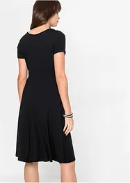 Robe en jersey viscose, bonprix