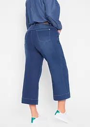 7/8 Ultra-Soft-Jeans, Culotte, bonprix