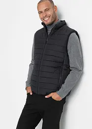 Gilet sans manches matelassé, bonprix