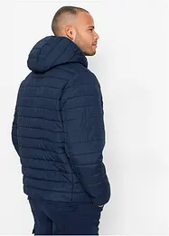 Steppjacke mit Kapuze, bonprix