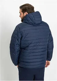 Steppjacke mit Kapuze, bonprix