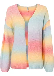 Gilet en grosse maille, bonprix