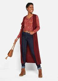 Jegging extensible coupe haute avec large taille élastique, bpc bonprix collection