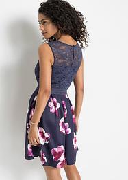 Kleid mit Blumenprint, BODYFLIRT boutique