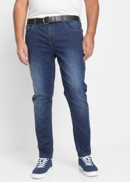 Slim Fit Power-Stretch-Jeans, Tapered (2er Pack), John Baner JEANSWEAR