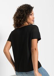Shirt mit Cut-Out, BODYFLIRT