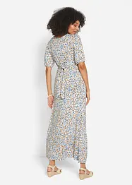 Robe longue de grossesse et d'allaitement en jersey, bonprix