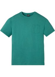 T-shirt oversize avec coton bio, RAINBOW