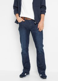 Slim Fit Stretch-Jeans, Bootcut, John Baner JEANSWEAR