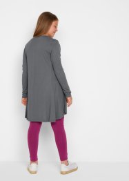 Shirt + Cardigan + Leggings (3-tlg. Set), bpc bonprix collection