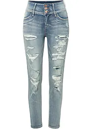 Skinny Jeans High Waist, stretch, bonprix