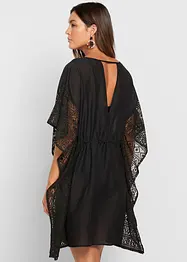 Robe-tunique de plage transparente, bonprix