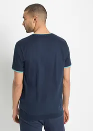 Lot de 2 T-shirts, bonprix