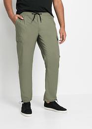 Pantalon cargo Regular Fit, Straight, bpc bonprix collection