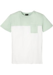 T-shirt en coton bio, bpc bonprix collection