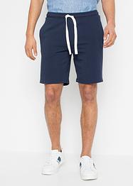 Lot de 2 bermudas sweat, bpc bonprix collection