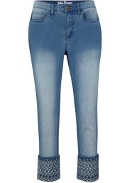 7/8-Super-Stretch-Jeans, John Baner JEANSWEAR