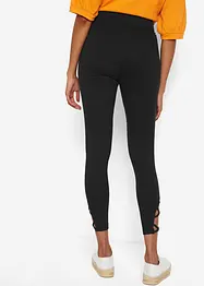 Legging taille haute 7/8 avec taille confortable, bonprix