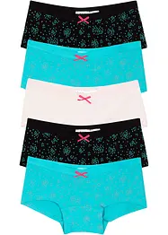 Mädchen Panty (5er Pack), bonprix