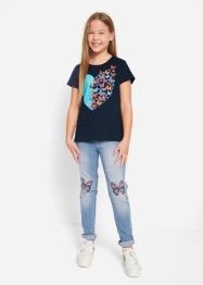 Mädchen T-Shirt, bpc bonprix collection