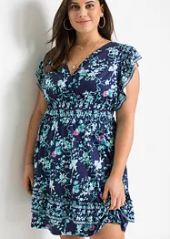 Robe imprimée, bonprix