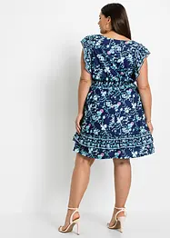 Robe imprimée, bonprix