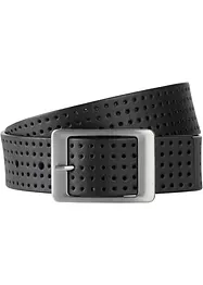 Ceinture en cuir homme, bonprix