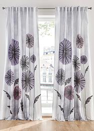 Vorhang mit recyceltem Polyester (1er Pack), bpc living bonprix collection