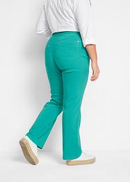 Bengalin-Stretch-Hose, Bootcut, bpc bonprix collection