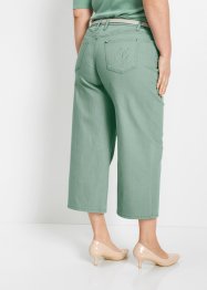 Jupe-culotte en jean extensible, bpc selection premium