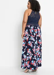 Maxikleid mit Blumenprint, BODYFLIRT boutique