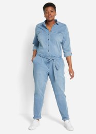 Stretch-Jeans, Overall, John Baner JEANSWEAR