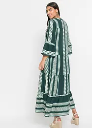 Maxikleid aus fließender Viskose, bonprix