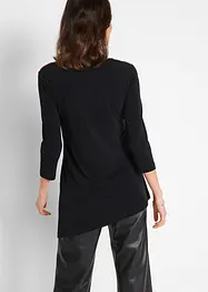 Longshirt mit floralem Muster, bpc selection