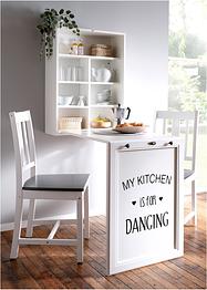 Esstisch mit Regal, bpc living bonprix collection