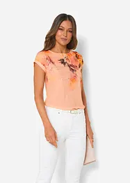 Blouse à imprimé floral, bonprix