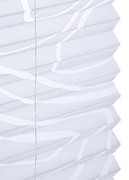 Ausbrenner Plissee mit graphischem Muster, bpc living bonprix collection