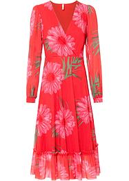 Kleid mit Wickeloptik, BODYFLIRT boutique