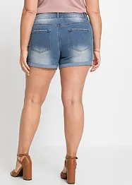 Short en jean, bonprix