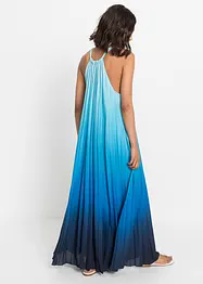 Robe plissée avec dégradé de couleurs, BODYFLIRT