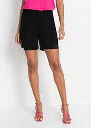 Schlupf-Shorts aus Viskose, bonprix