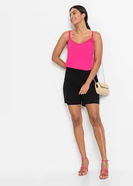 Schlupf-Shorts aus Viskose, bonprix