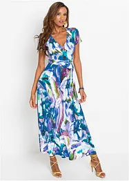 Robe à imprimé floral, bonprix